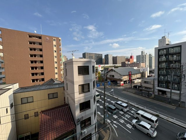 プレサンスロジェ名駅南|名古屋市の賃貸ならMy賃貸の展望|プレサンスロジェ名駅南