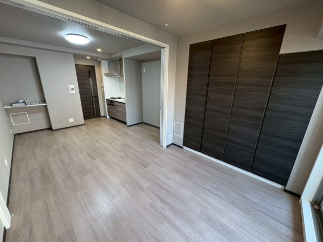 プレサンスロジェ名駅南|名古屋市の賃貸ならMy賃貸の居間・リビング|プレサンスロジェ名駅南