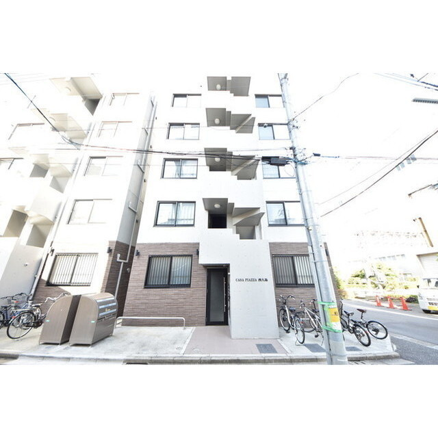 CASA PIAZZA 西大島の外観
