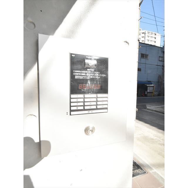 CASA PIAZZA 西大島の内装