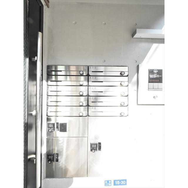 CASA PIAZZA 西大島の内装