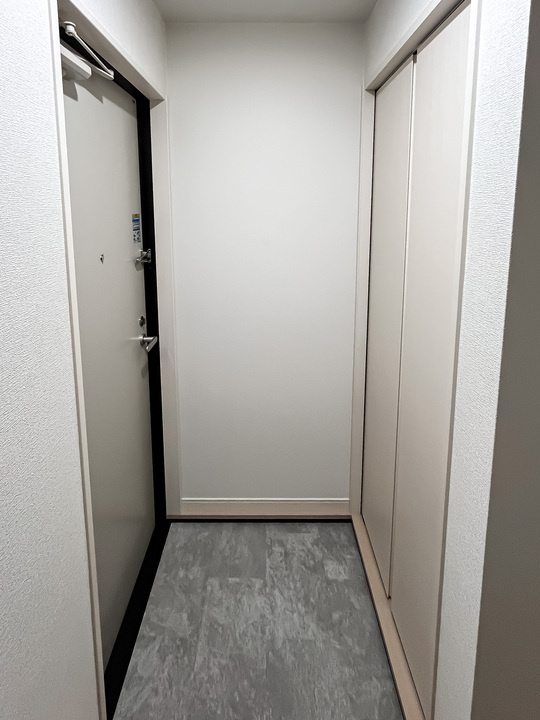 アレーズ・テラの玄関