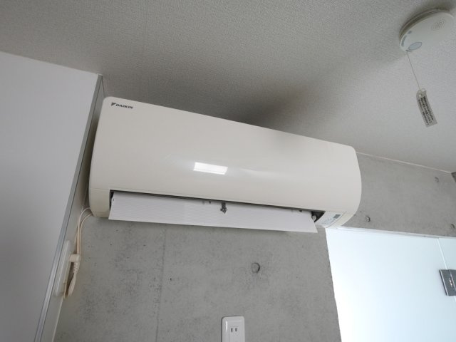 THE TENの内装