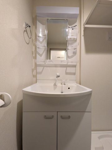 ハーモニーテラス梅田ⅩⅦの洗面所