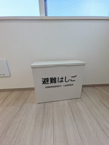 ハーモニーテラス貫井Ⅲの設備