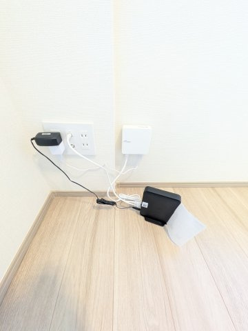 ハーモニーテラス貫井Ⅲの設備