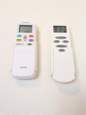 ハーモニーテラス貫井Ⅲの設備