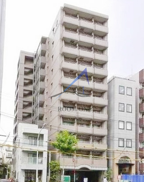 アクロス目黒の外観|外観です。