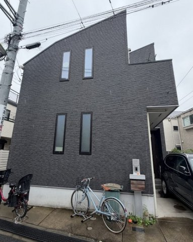 経堂戸建の外観