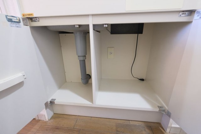 ラ・リーヴ氷川台のキッチン