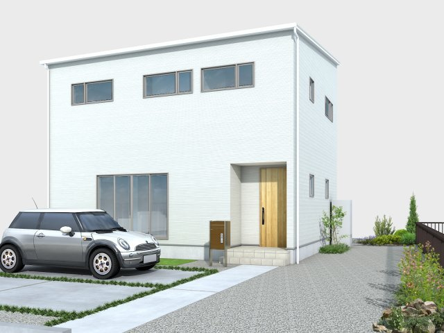 【APHグループの建売】長野市稲葉F1