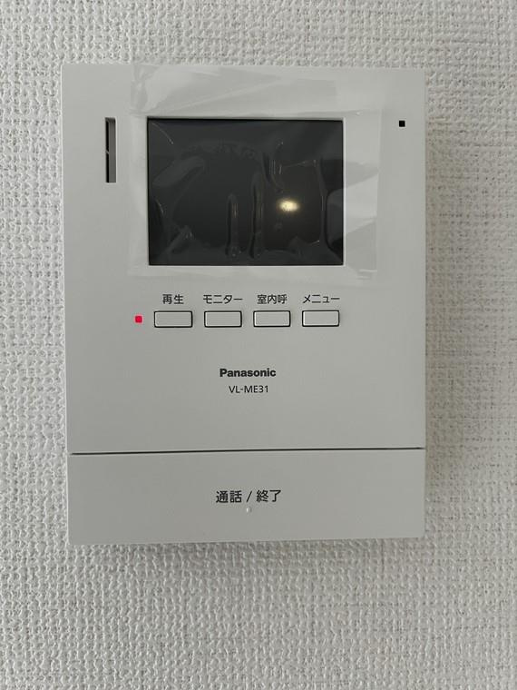 阿佐谷北戸建のセキュリティ