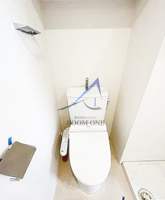 プランドール水天宮のトイレ|トイレです。