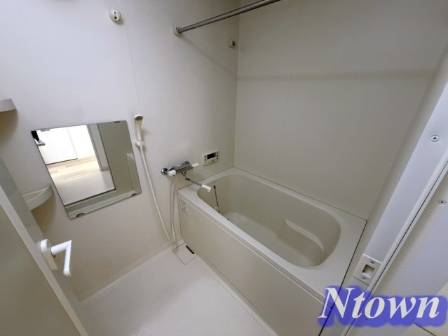 【浴室】 | ル　セルクル | お風呂で日々の疲れを落としましょう
