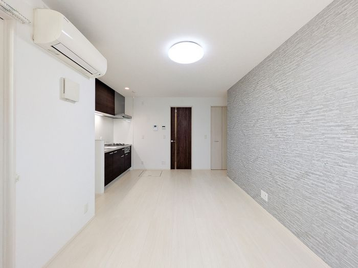 D-room南昭和町の内装