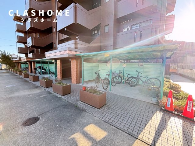 コーポ美華Ⅱ　　 刈谷市近郊の賃貸はクラスホーム刈谷店のその他共用部分