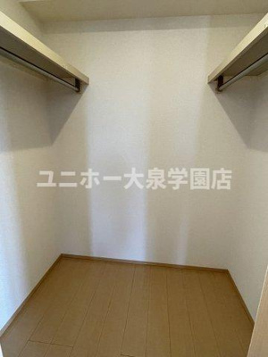 【収納】 | クレール　Ｂ