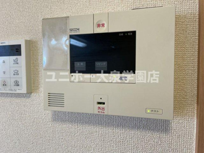 【セキュリティ】 | クレール　Ｂ