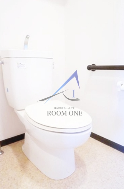 アーンジユ赤羽岩淵のトイレ|トイレです。