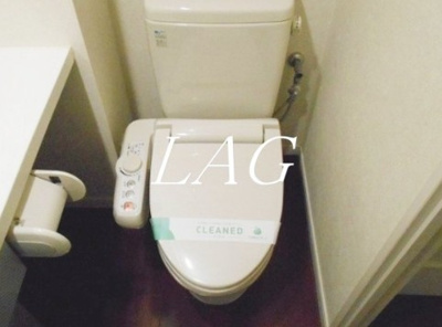 【トイレ】 | アクロス目黒 | トイレです。