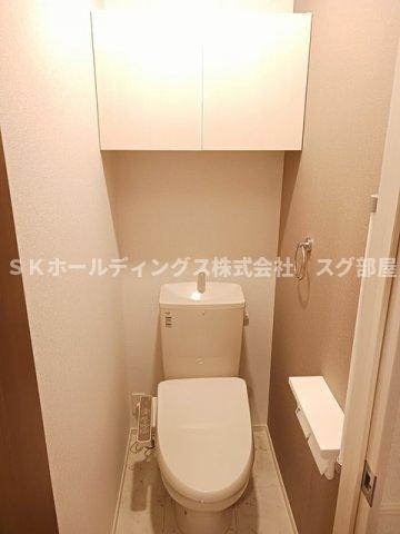 フロンティア　長田Ⅰのトイレ