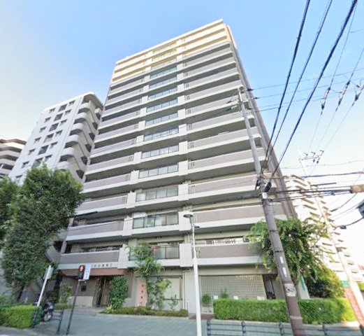 ペルル加島Ⅱの外観