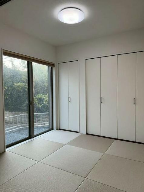 菊陽郡大津町の子供部屋