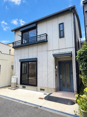 【外観】 | 東灘区魚崎北町6丁目　中古戸建