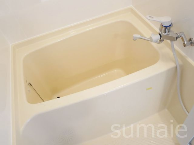 WANの浴室|バスタブです☆