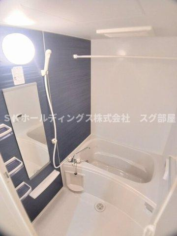ホワイト　パレスの浴室