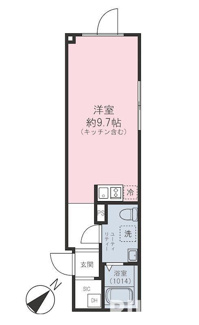 【間取り】 | チャルテ千川