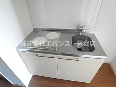 【キッチン】 | URBAN FLATS千葉中央