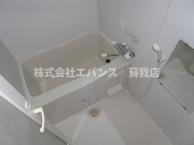【浴室】 | URBAN FLATS千葉中央