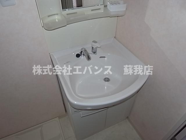 【独立洗面台】 | URBAN FLATS千葉中央