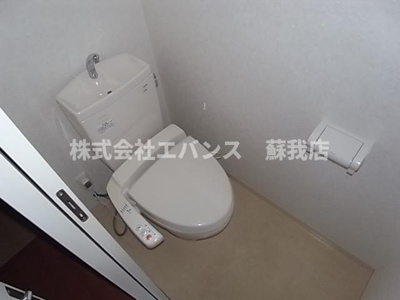 【トイレ】 | URBAN FLATS千葉中央