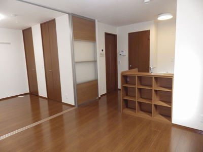 【居間・リビング】 | サンシエール中川原　弐番館 | 同型タイプ