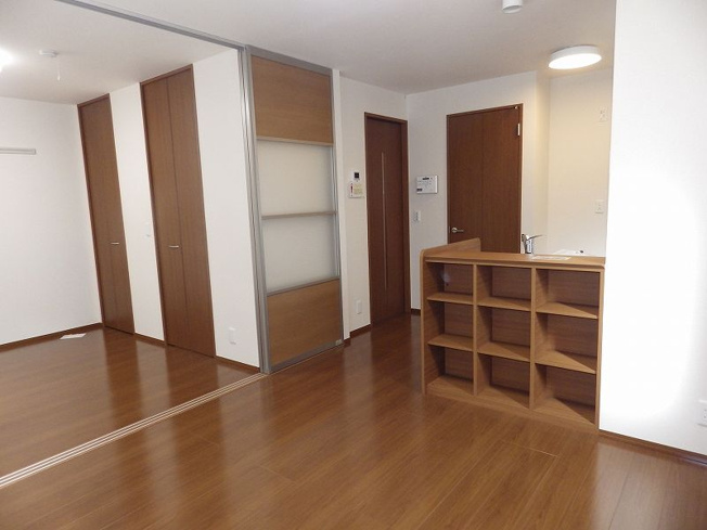 【居間・リビング】 | サンシエール中川原　弐番館 | 同型タイプ