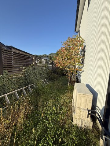 26/10/31NEW　戸建　高山市国府町山本　2180万の庭