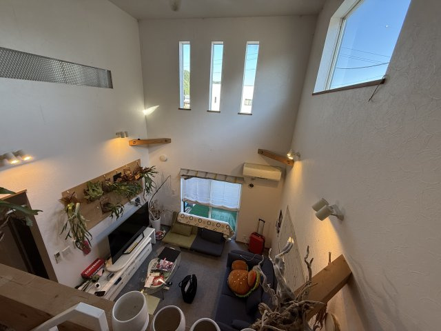 26/10/31NEW　戸建　高山市国府町山本　2180万の居間・リビング