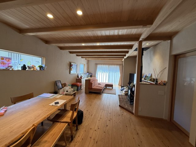 26/10/29NEW　戸建　高山市松本町　2650万の内装