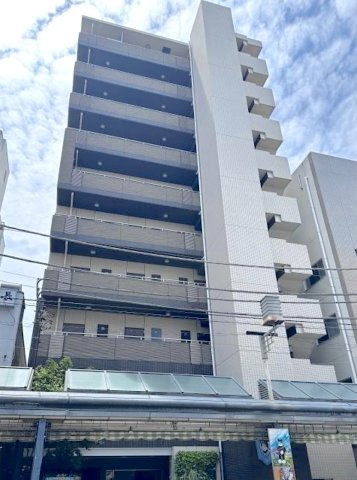 ジェノヴィア清澄白河グリーンヴェールの外観|外観