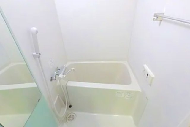 ジェノヴィア清澄白河グリーンヴェールの浴室|風呂