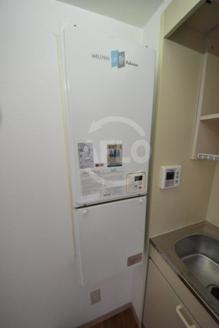 コンフィデンスロンのその他|コンフィデンスロン　温水器