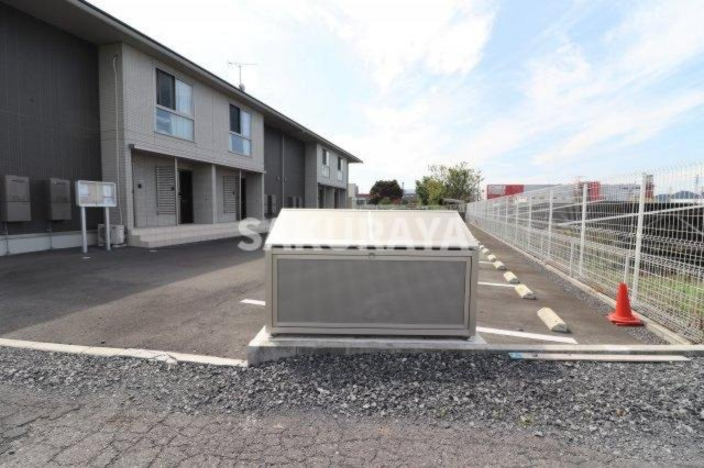 CASTALIA「カスタリアⅢ」のその他共用部分|敷地内ゴミステーション
