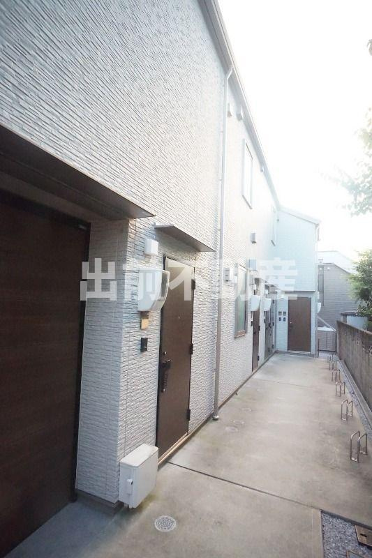 maisonazaleaのロビー