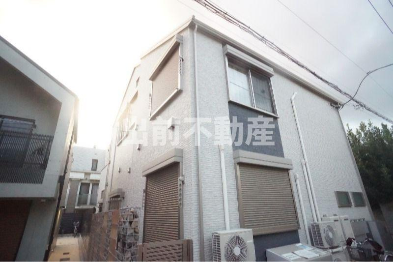 maisonazaleaの外観