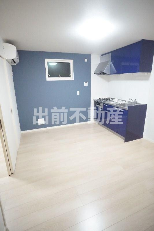 maisonazaleaの居間・リビング