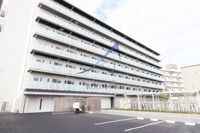 GENOVIAお花茶屋Ⅱskygardenの外観|外観です。