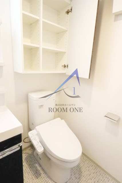 GENOVIAお花茶屋Ⅱskygardenのトイレ|トイレです。