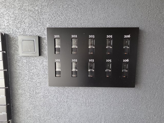 Ｌｅｇｒａｎ高岡のセキュリティ